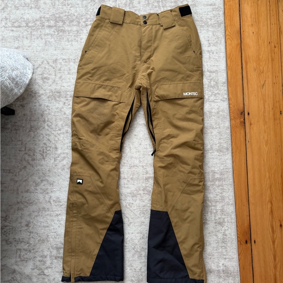 Montec Other - Montic Men's Snow Pants Size Small